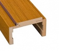 Zárubňa regulovaná TOP (výška 1983 a 2043 mm)