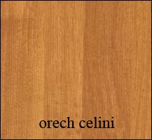 orech celini CPL